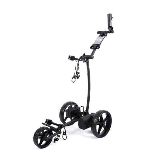 
      Elektrický golfový vozík E-LITE čierny
  