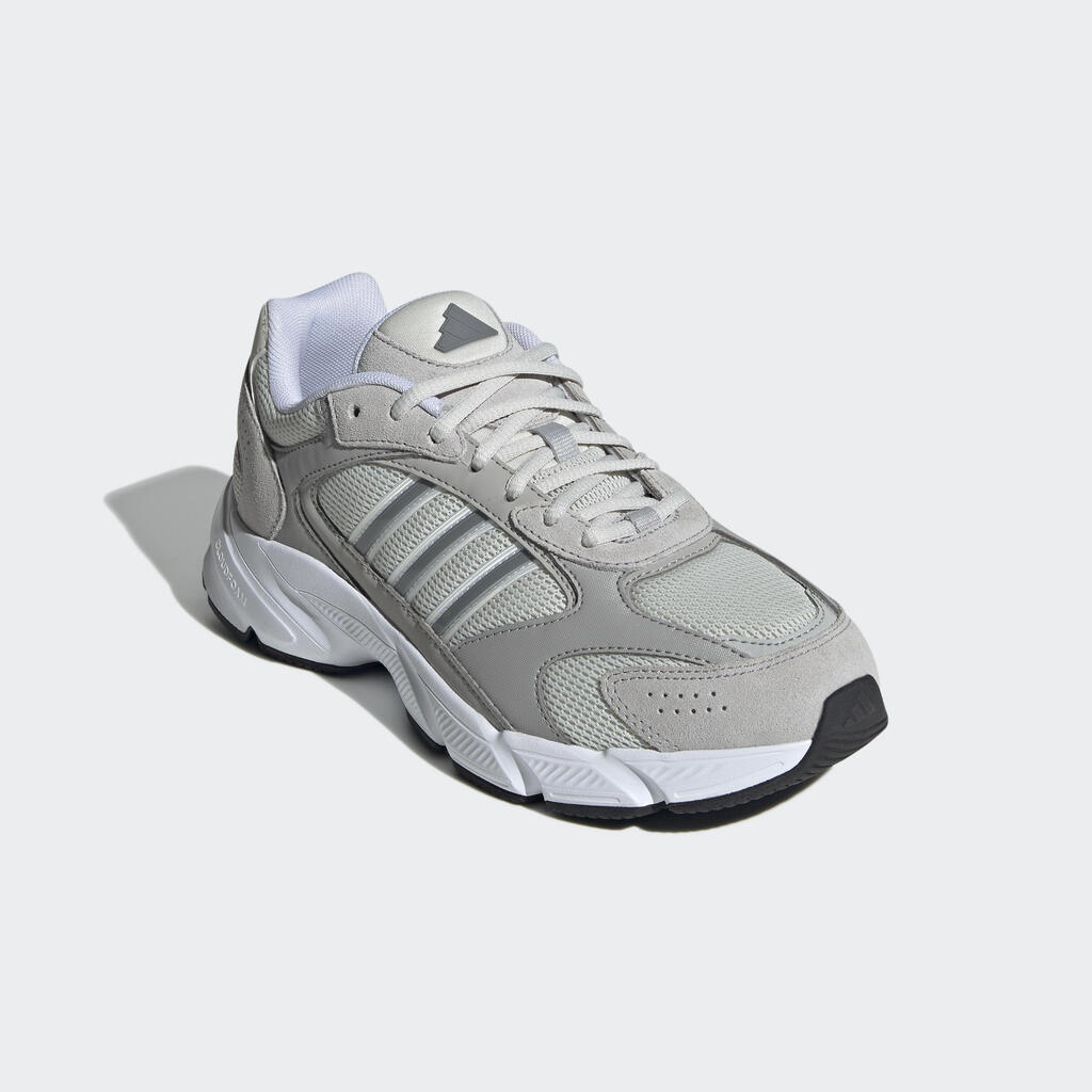 WOMEN'S ADIDAS CRAZYCHAOS 2000 WALKING TRAINERS - GREY