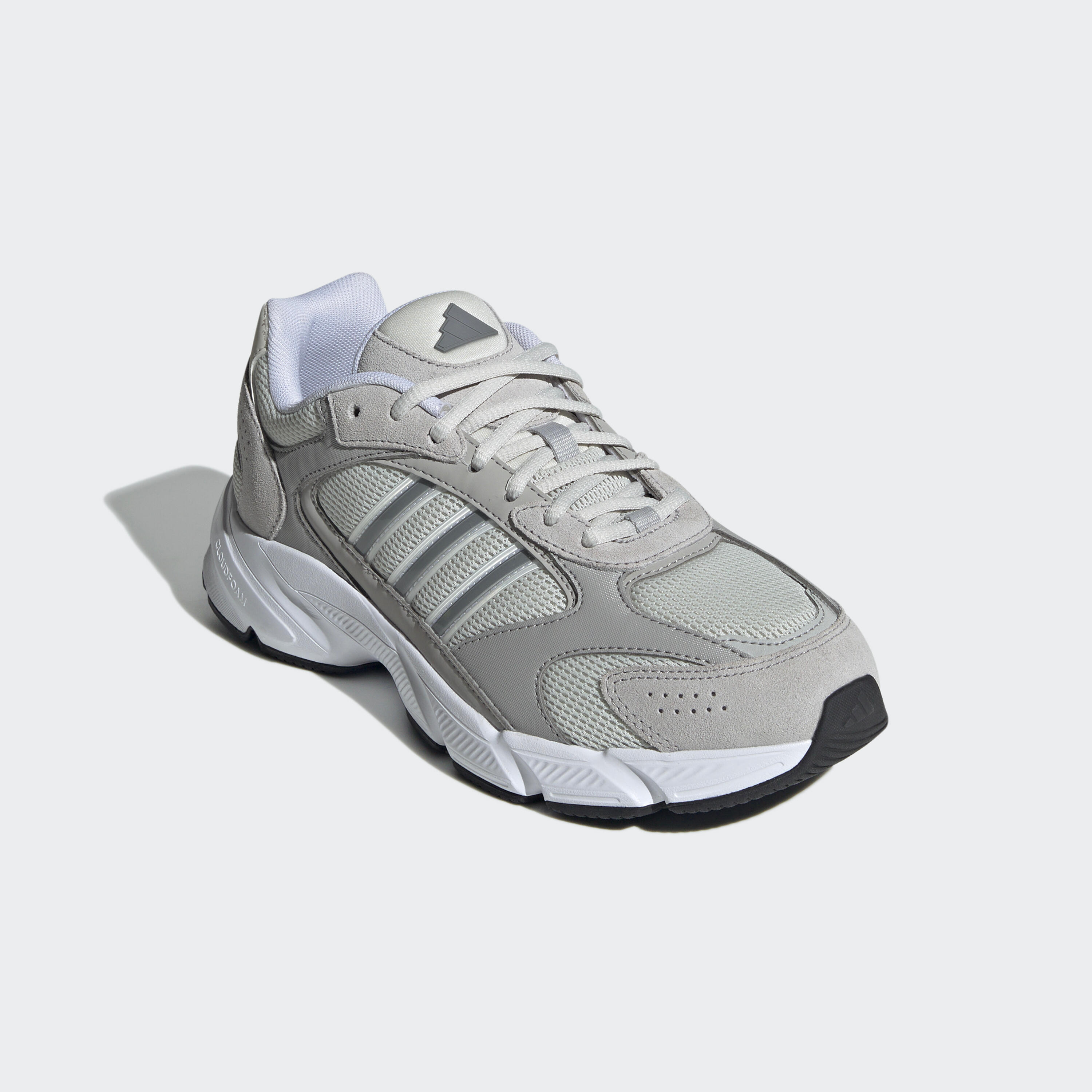 Zapatillas Caminar Adidas Crazychaos 2000 Mujer Gris