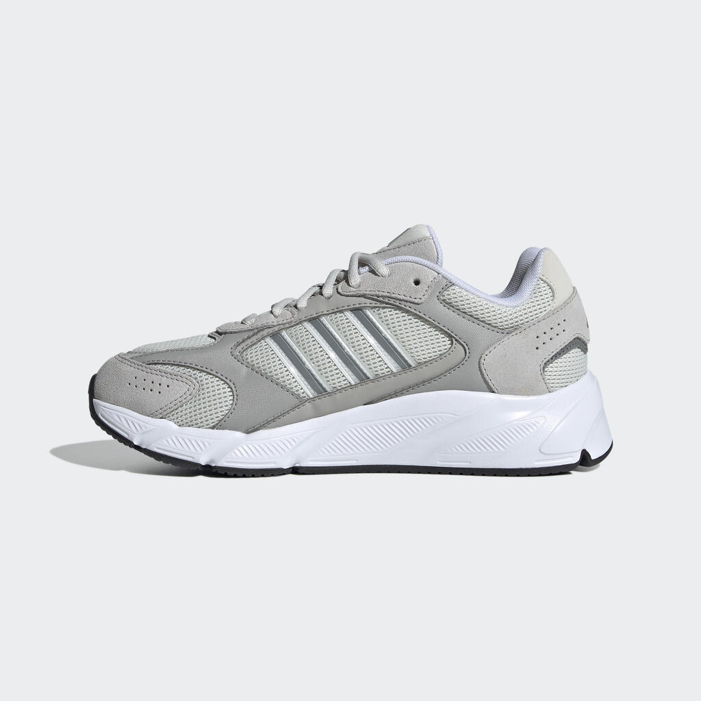 WOMEN'S ADIDAS CRAZYCHAOS 2000 WALKING TRAINERS - GREY