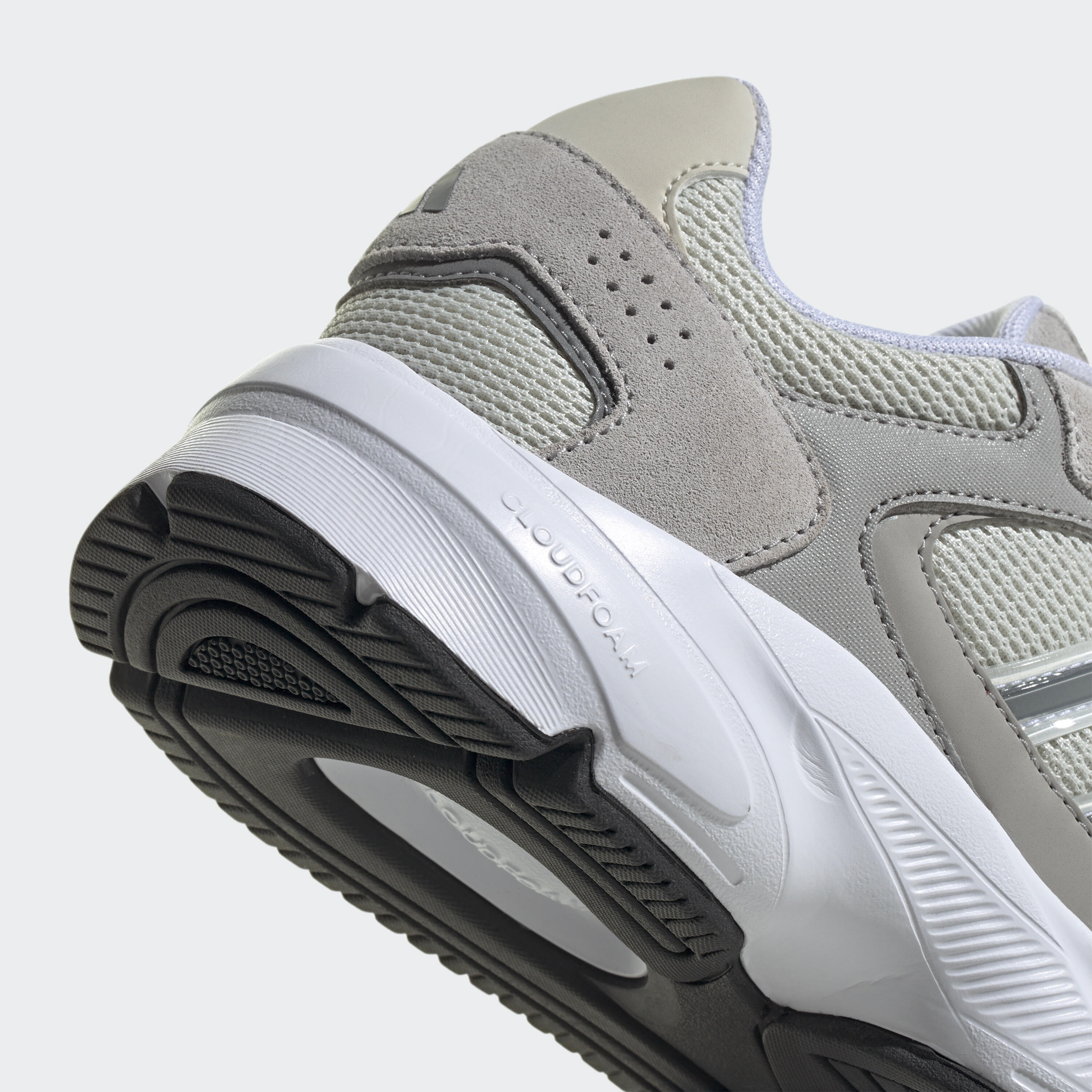 Zapatillas Caminar Adidas Crazychaos 2000 Mujer Gris