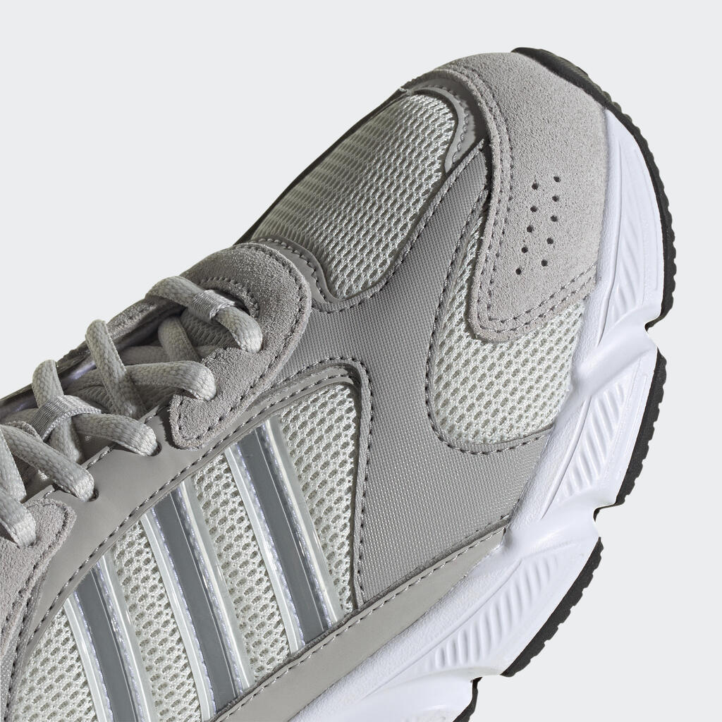 WOMEN'S ADIDAS CRAZYCHAOS 2000 WALKING TRAINERS - GREY