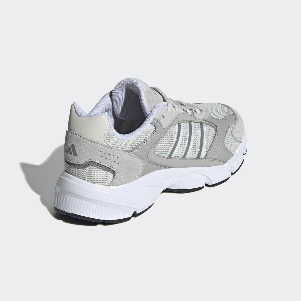 WOMEN'S ADIDAS CRAZYCHAOS 2000 WALKING TRAINERS - GREY