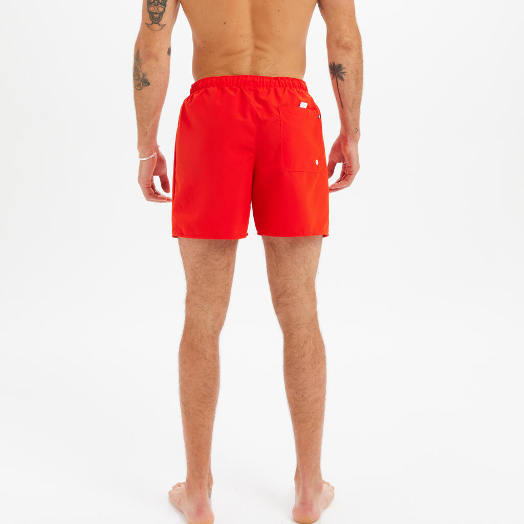 Boardshort Hendaia NT bleu