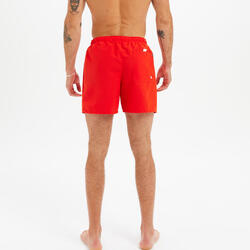 Boardshort Hendaia NT rouge