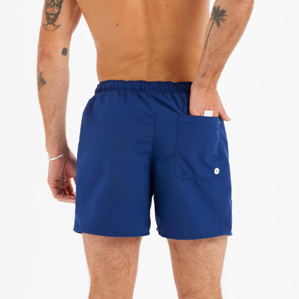 Boardshort Hendaia NT bleu