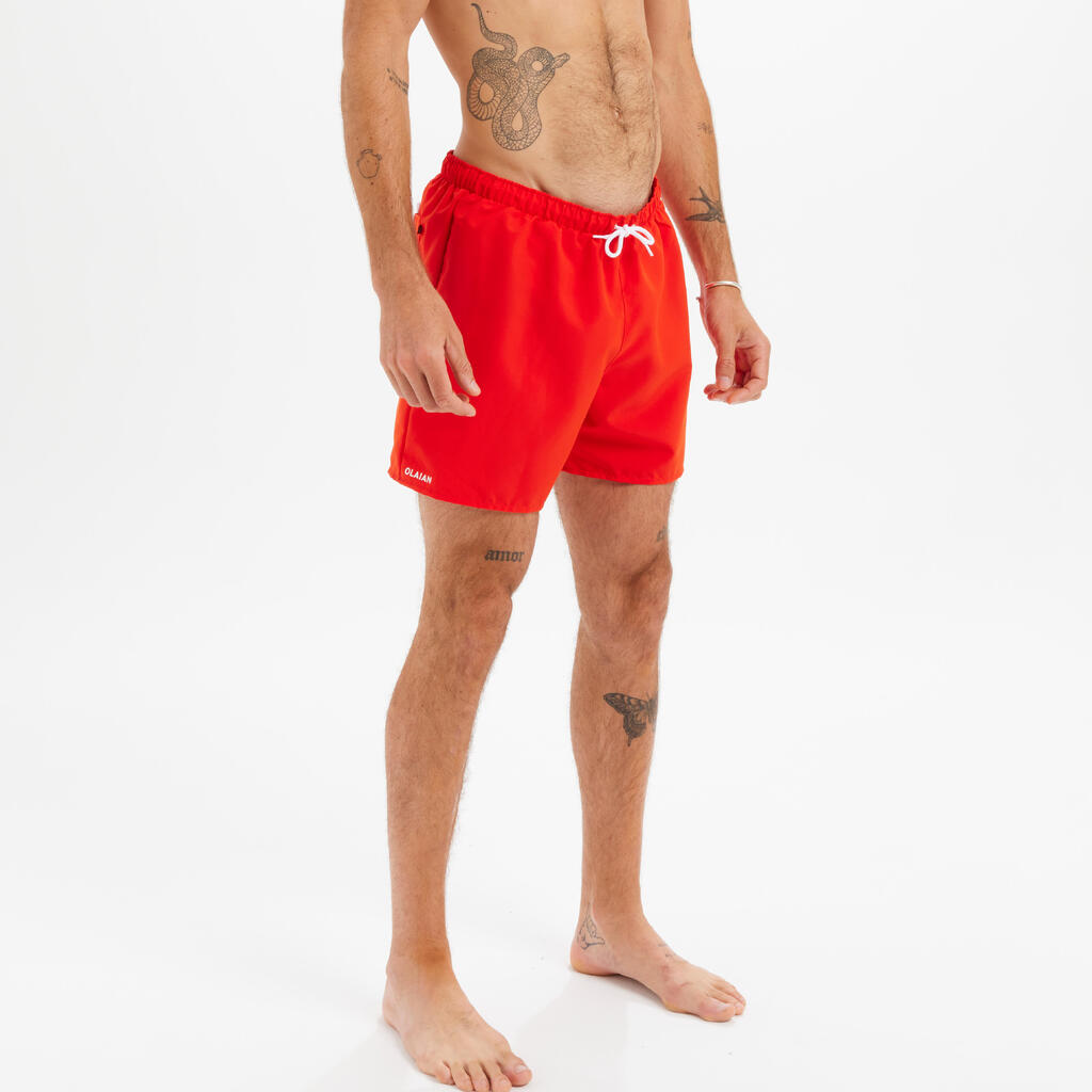 Boardshort Hendaia NT bleu