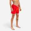 Boardshort Hendaia Eco NT Rojo