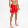 Boardshort Hendaia NT red