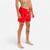 Boardshort Hendaia NT rouge