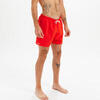 Boardshort Hendaia NT rood