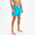 Boardshort Hendaia NT turquoise