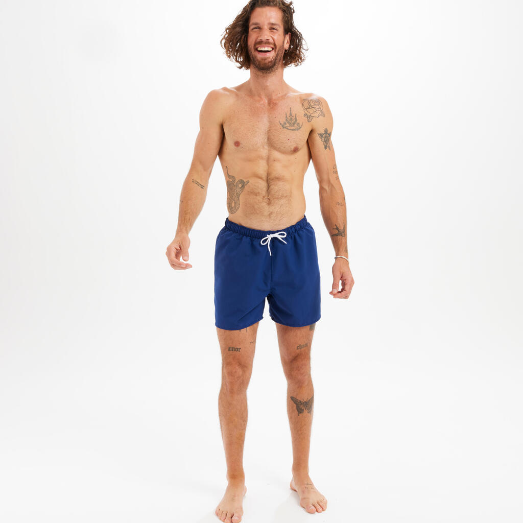 Boardshort Hendaia NT bleu