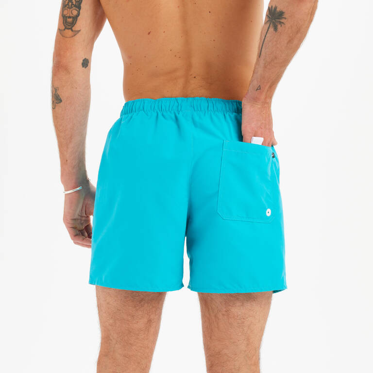 Boardshorts Hendaia eco NT turquoise