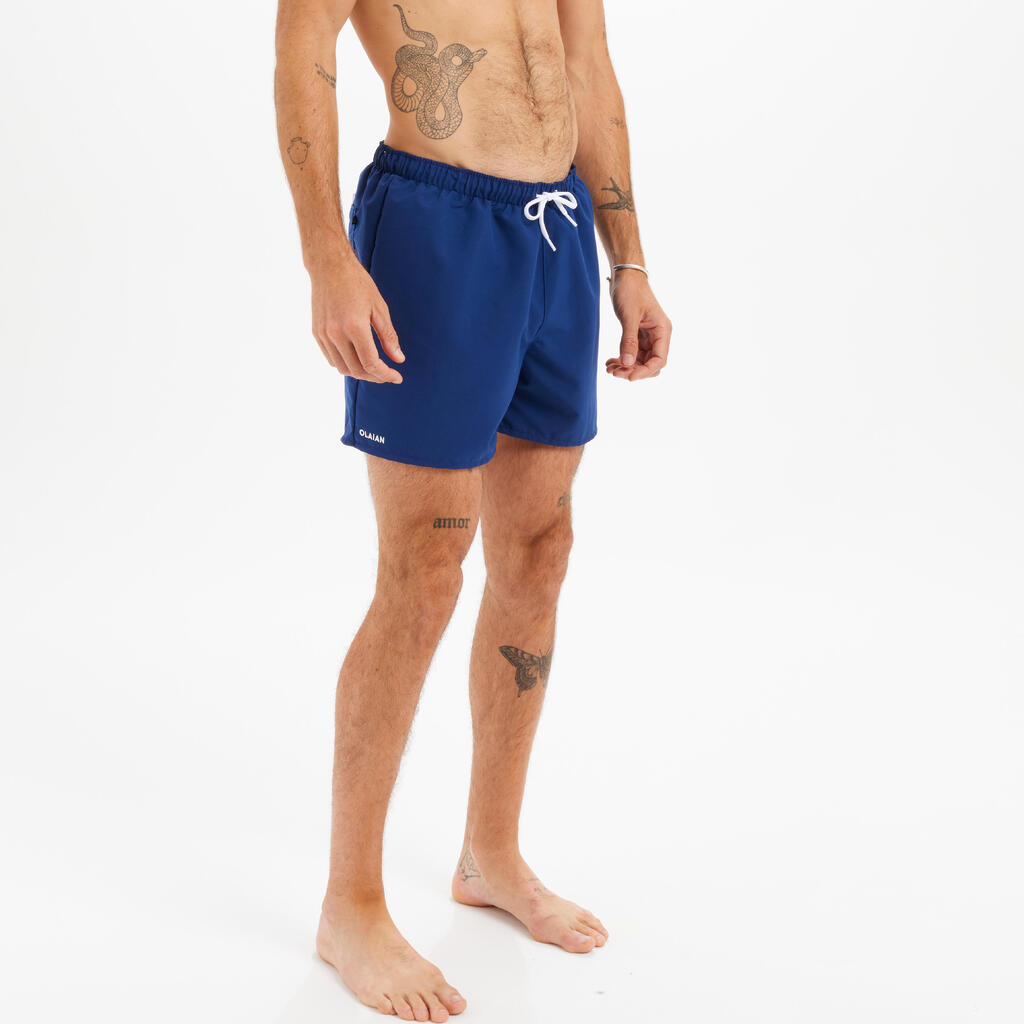 Βερμούδα Hendaia eco NT boardshorts μπλε