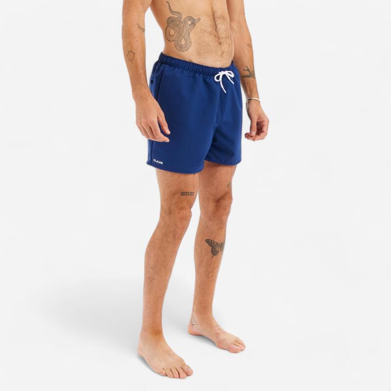 Calções de praia Homem Hendaia NT Azul