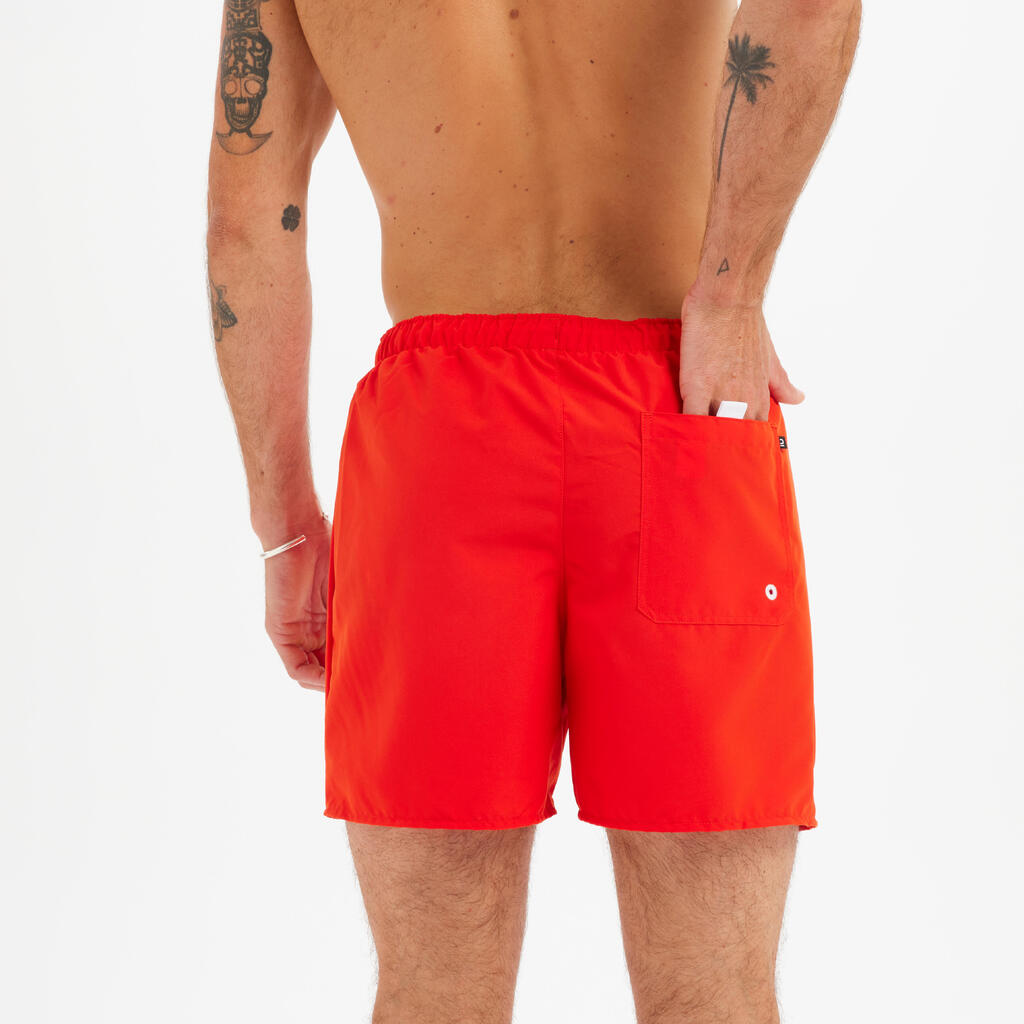 Boardshort Hendaia NT bleu