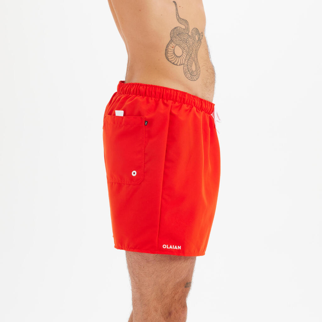 Boardshort Hendaia NT blue