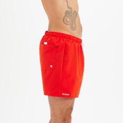 Boardshort Hendaia NT rouge