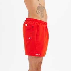 Boardshort Hendaia NT red