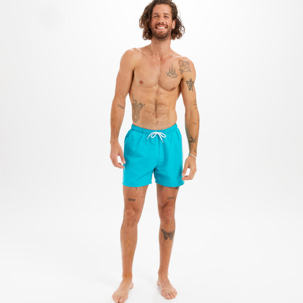 Boardshort Hendaia NT bleu