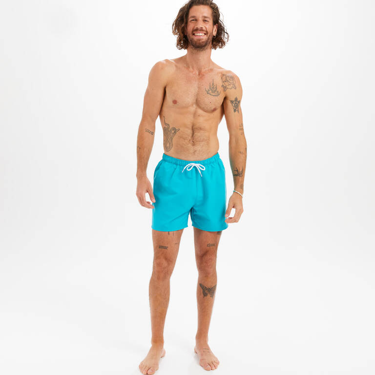 Boardshort Hendaia NT turquoise