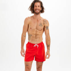 Boardshort Hendaia NT red