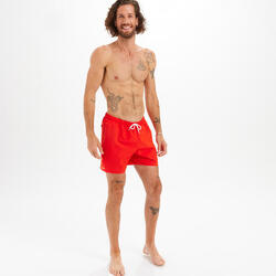 Boardshort Hendaia NT rouge