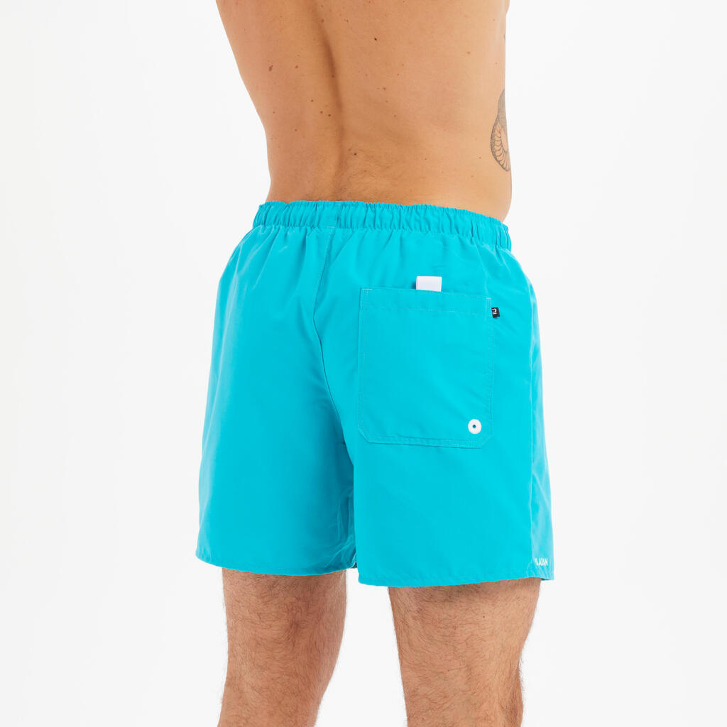 Boardshort Hendaia NT bleu