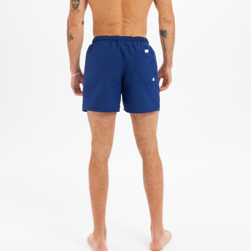 Boardshort Hendaia NT bleu