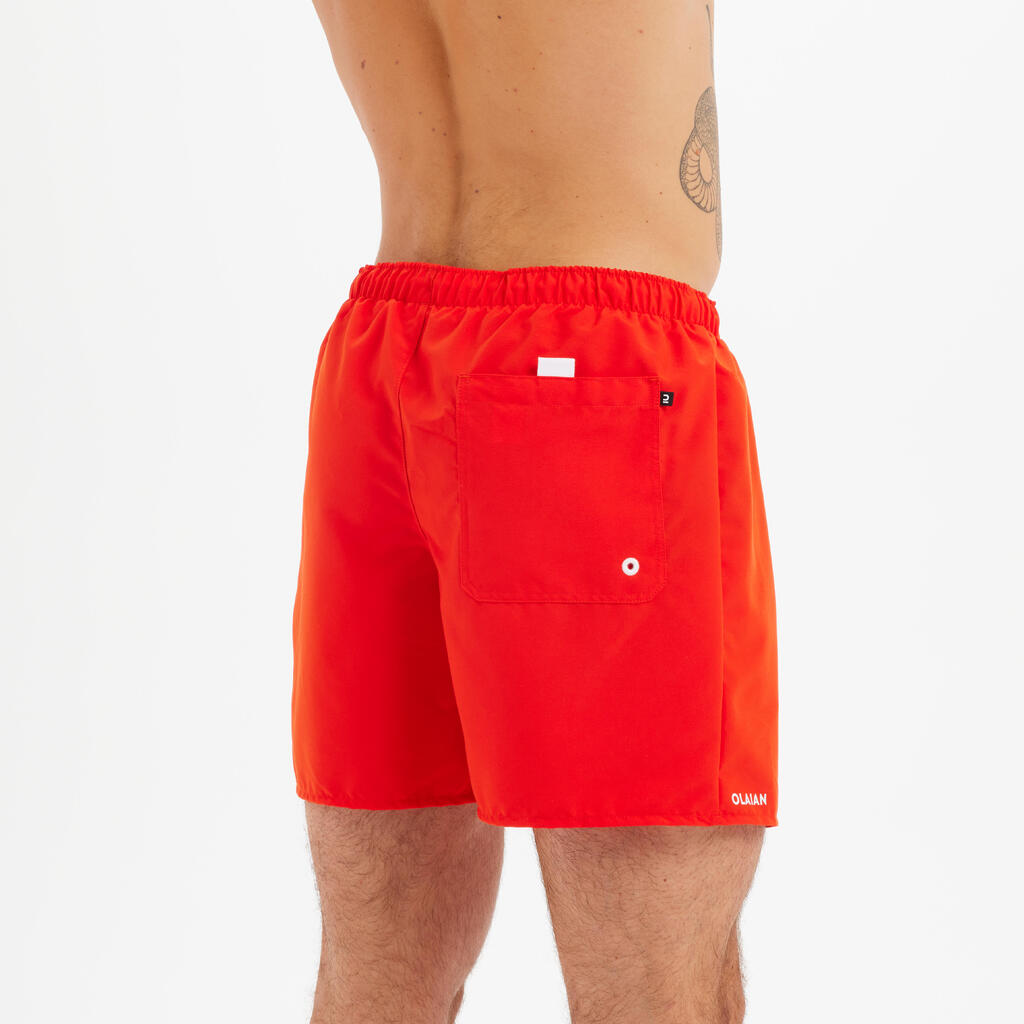 Boardshort Hendaia NT blue