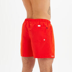 Boardshort Hendaia NT rouge