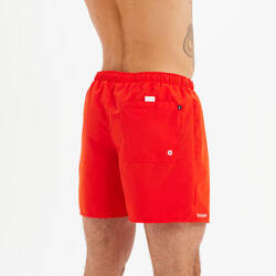 Boardshort Hendaia NT red