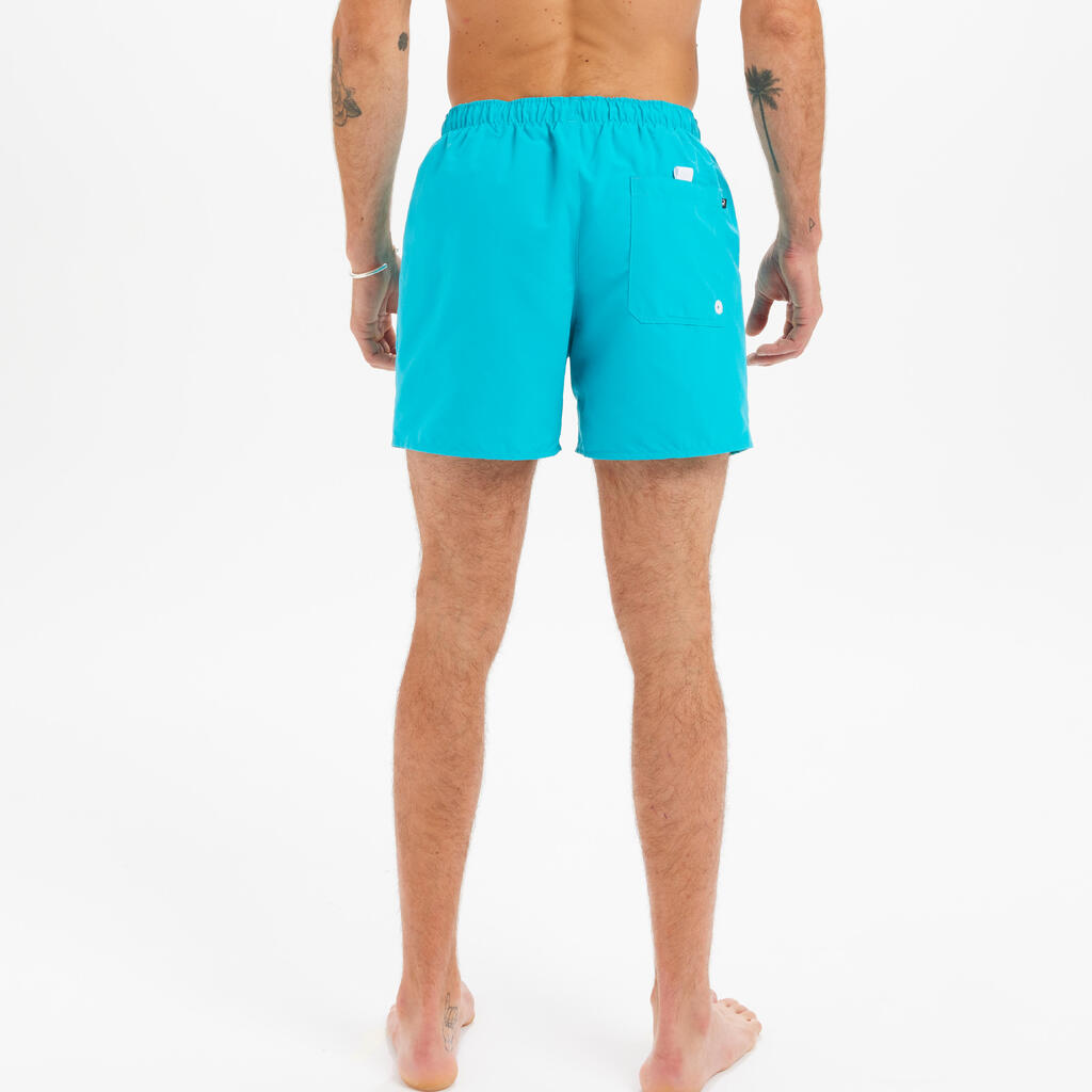 Boardshort Hendaia NT bleu