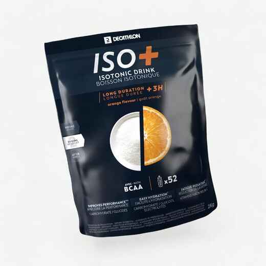 
      ISO+ isotooniline joogiulber, 2 kg, maasikas/kirss
  