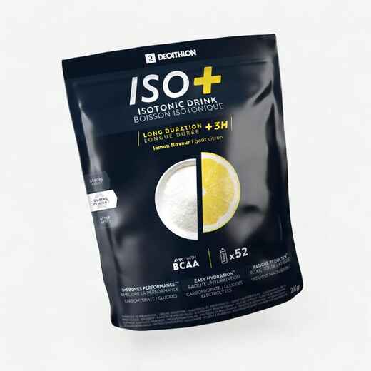 
      ISO+ Isotonic Drink Powder 2kg - strawb. cherry
  