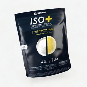BEBIDA ISOTÓNICA POLVO ISO+ LIMÓN 2KG