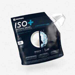 Bebida Isotónica Polvo Neutro 650 g