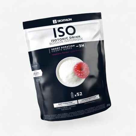 Izotonični napitek v prašku ISO (2 kg, jagodičevje)