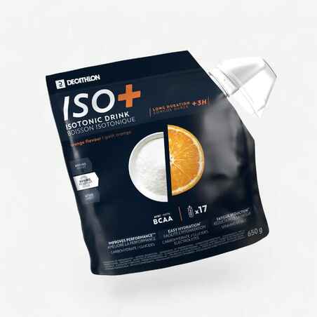 Izotonični napitak u prahu ISO+ naranča 650 g