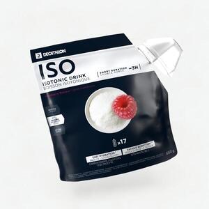 Bebida isotónica polvo ISO frutos rojos 650g