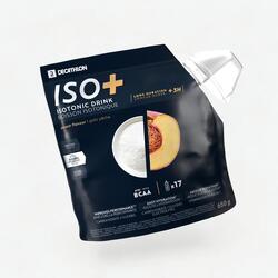 POEDER VOOR ISOTONE SPORTDRANK ISO+ PERZIK 650 G