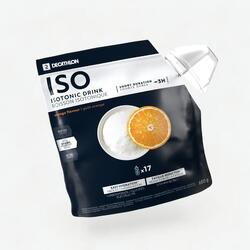 Boisson isotonique poudre ISO fruits rouges 650g