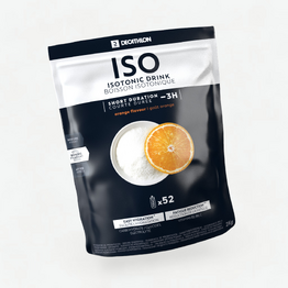 Boisson isotonique poudre iso orange 2kg