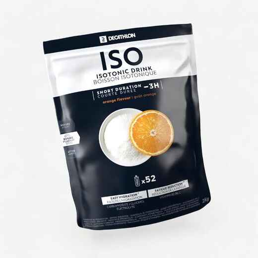
      Izotonični napitak u prahu ISO+ naranča 2 kg
  