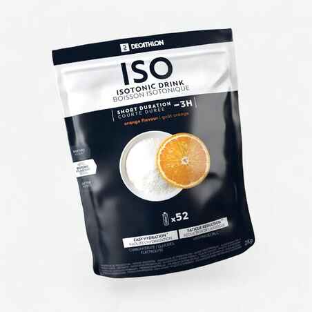 Izotonični napitek v prašku ISO (2 kg, pomaranča)