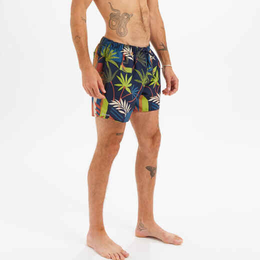 
      Boardshort surf 100 15" EVASION DARKBLUE
  