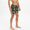 Boardshort surf 100 15" EVASION DARKBLUE