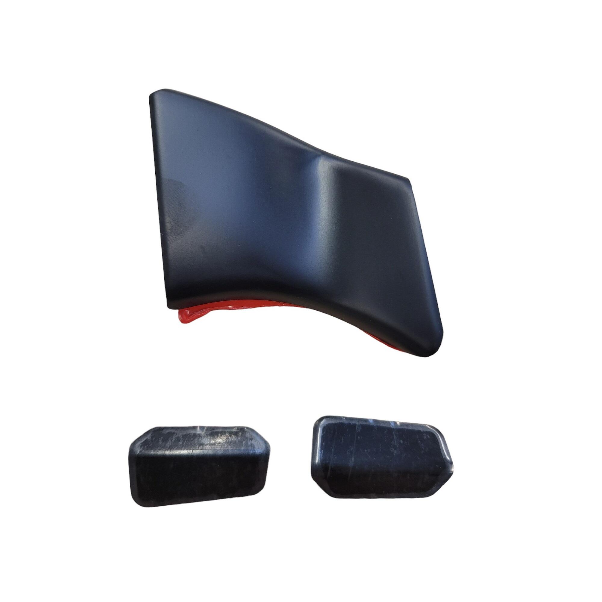 ROCKRIDER Set Schutzplatten Aluminium Rahmen XC 900 Schutzset Rahmen DBC21 | 03583787500309 ROCKRIDER Set Schutzplatten Aluminium Rahmen XC 900 Schutzset Rahmen DBC21 | 03583787500309