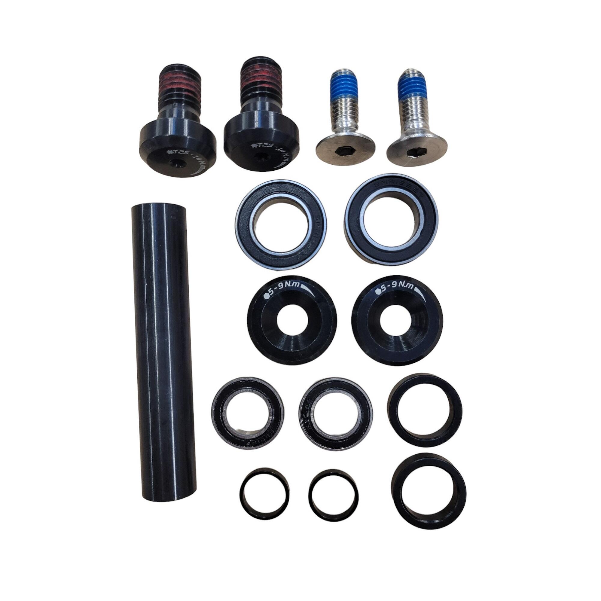 ROCKRIDER Set Achse und Lager Hinterbau EXPSCC20 Race 900S | 03583787124246 ROCKRIDER Set Achse und Lager Hinterbau EXPSCC20 Race 900S | 03583787124246